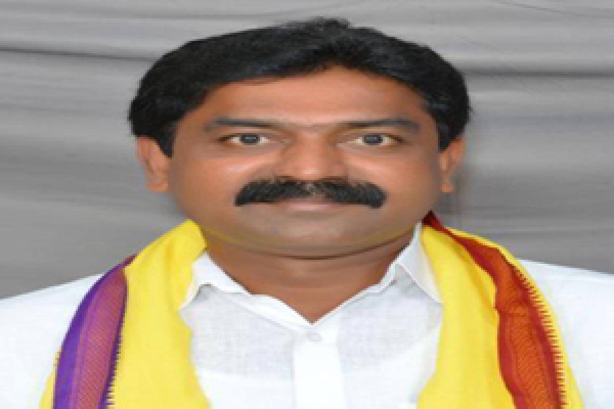 TDP MLA Bode Prasad denies involvement in Call money scam